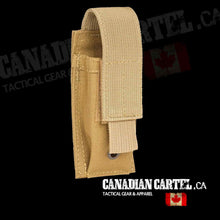 Load image into Gallery viewer, Single Pistol Mag Pouch