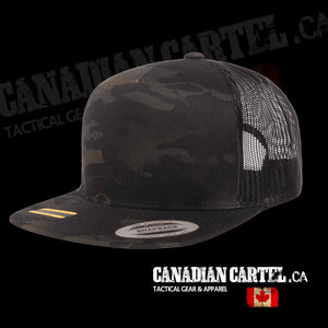 Yupoong Classics Trucker Multicam (6006)