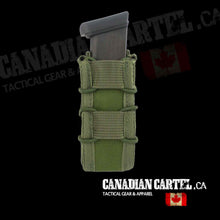Load image into Gallery viewer, Single Compressor Pistol Mag Pouch