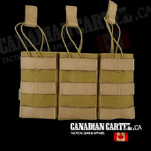 Load image into Gallery viewer, Triple Rapid Response Mag Pouch