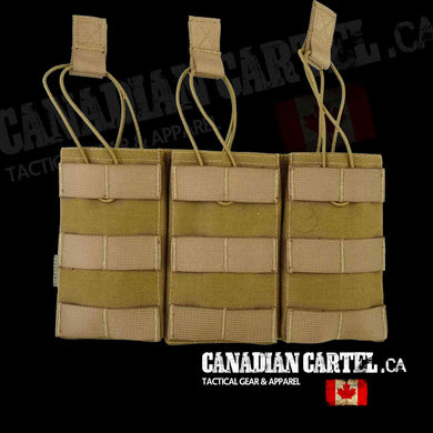 Triple Rapid Response Mag Pouch