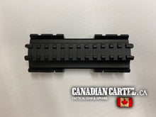 Charger l&#39;image dans la galerie, AR-15 Riser Triple Picatinny