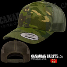 Load image into Gallery viewer, Yupoong Classics Retro Trucker (6606)