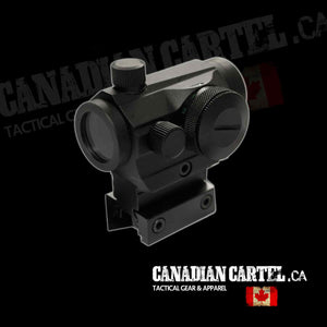 M1 Mirco Dot Sight w/High Mount Riser