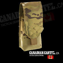 Load image into Gallery viewer, Single M16, M4, M12 x 3 Pouch
