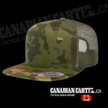 Load image into Gallery viewer, Yupoong Classics Trucker Multicam (6006)