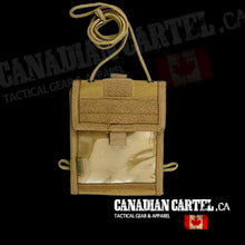 Charger l&#39;image dans la galerie, Traveller ID Pouch