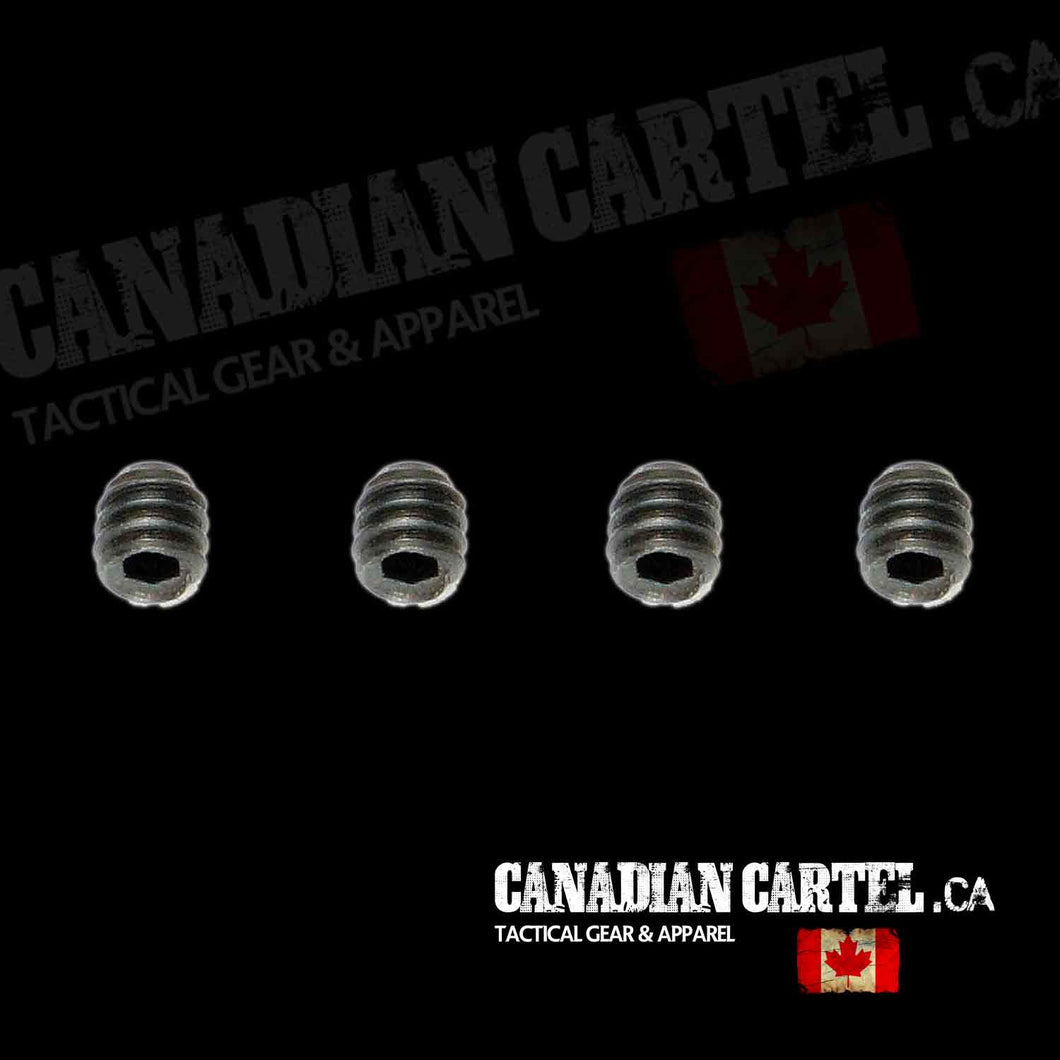 Hex Socket Set Screw M2x2mm