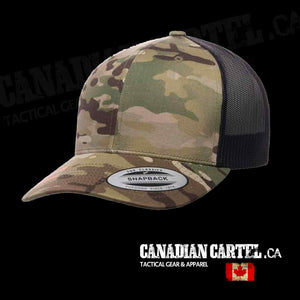 Yupoong Classics Retro Trucker (6606)