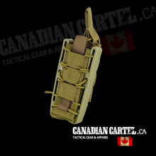 Load image into Gallery viewer, Rapid Access Pistol mag Pouch