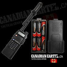 Charger l&#39;image dans la galerie, Baofeng Case ( 6 X AA Battery) for UV-5R//UV-5RA/UV-5R Plus