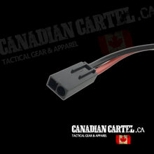 Load image into Gallery viewer, 6000mAh 7.4v Nunchuck Mini-Tamiya