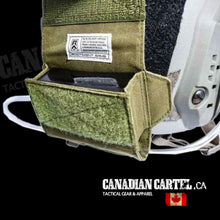 Charger l&#39;image dans la galerie, Ex-Fog Helmet Pouch 1.0