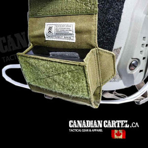 Ex-Fog Helmet Pouch 1.0