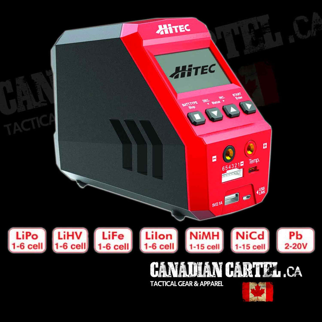 RDX1 AC/DC Battery Charger/Discharger Chargers and Power Supplies
