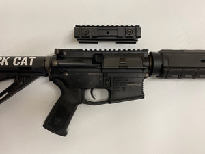 AR-15 Riser Triple Picatinny