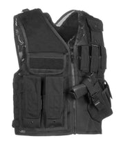 Load image into Gallery viewer, Cross Draw Tactical Vest