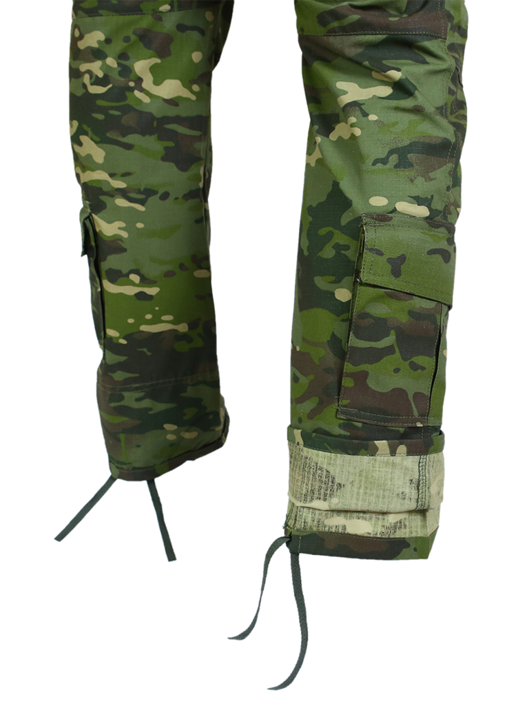 Tactical top operator pants