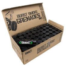 Load image into Gallery viewer, EG Twin-Vent Burst Smoke Grenades