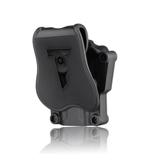 Mega-Fit Holster (Adjustable To Fit 80+ Pistols)