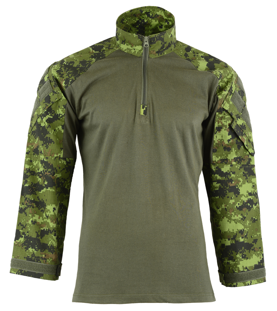Hybrid Tactical Shirt