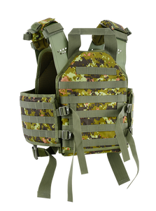 Protector Plate Carrier