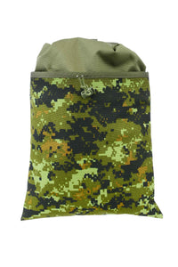 Large Roll Up Dump Pouch
