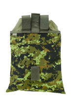Load image into Gallery viewer, Large Roll Up Dump Pouch