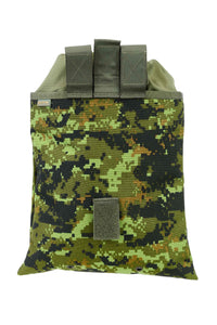 Large Roll Up Dump Pouch