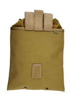 Load image into Gallery viewer, Large Roll Up Dump Pouch