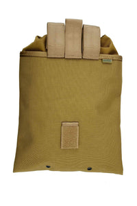 Large Roll Up Dump Pouch