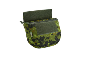 Drop Down Utility Pouch
