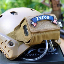 Charger l&#39;image dans la galerie, Ex-Fog Helmet Pouch 1.0