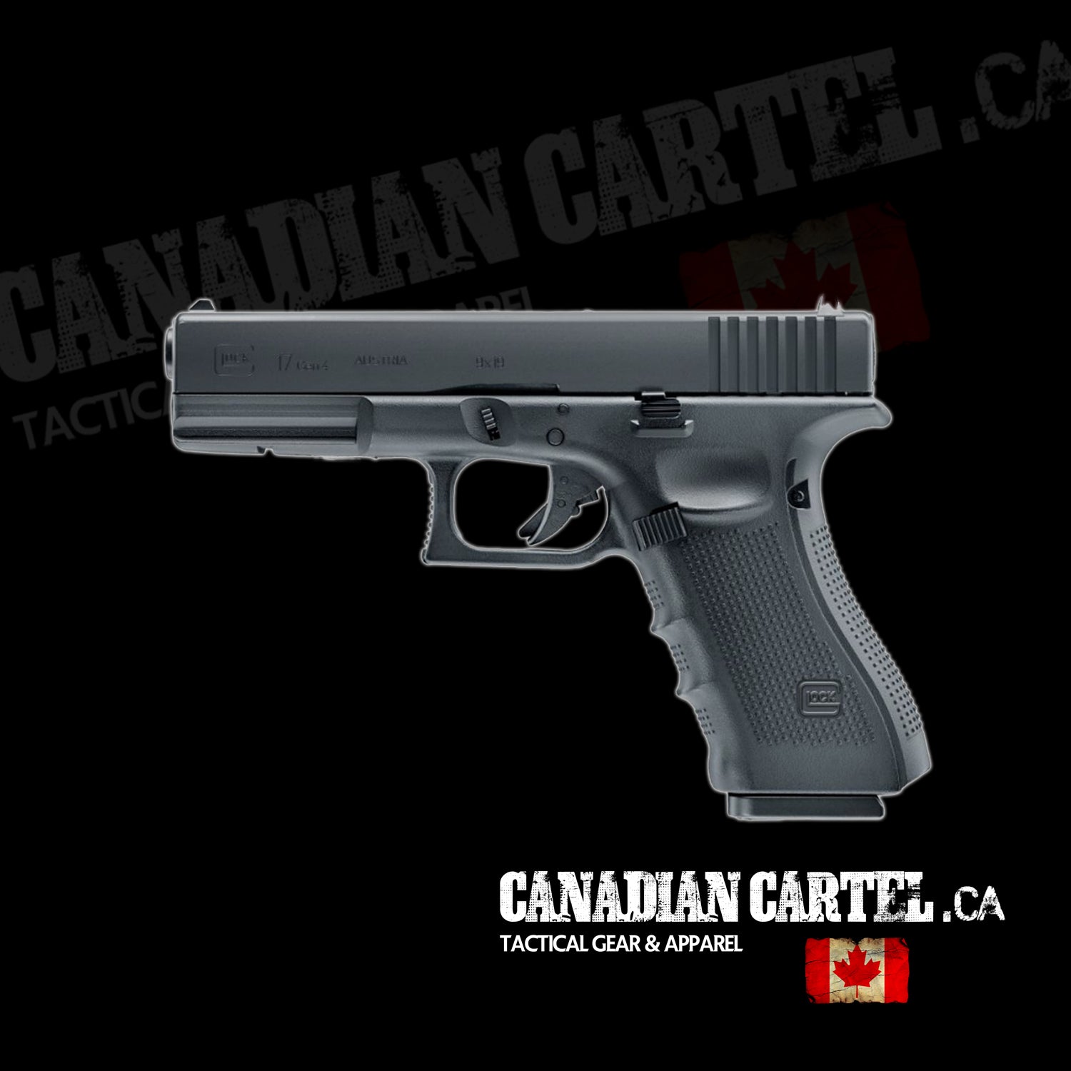 GLOCK 17 Gen.4 ガスガン グロック17 Gen.4 東京マルイ ガスガン エアガン レビュー