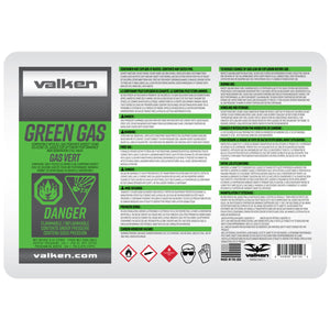 Green Gas