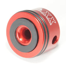 Load image into Gallery viewer, CNC Aluminum Double Air Seal &amp; Damper AEG Cylinder Head