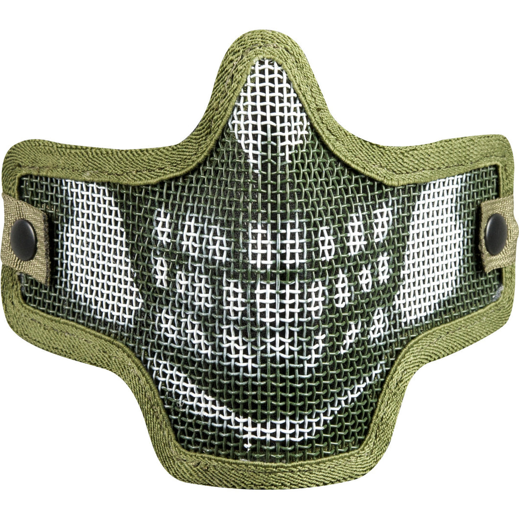 Masque Mesh | Kilo Mesh Face Mask Skull