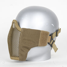 Load image into Gallery viewer, V Tactical Tango Mesh Mask