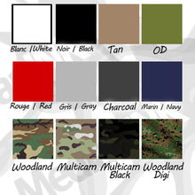 Load image into Gallery viewer, CUSTOM Military Name Tapes