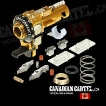 Load image into Gallery viewer, CNC Aluminum Hopup Chamber ME – PRO with LED