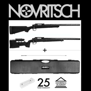 SSG10 Airsoft Sniper Rifle - 2.2 Joules (M150)