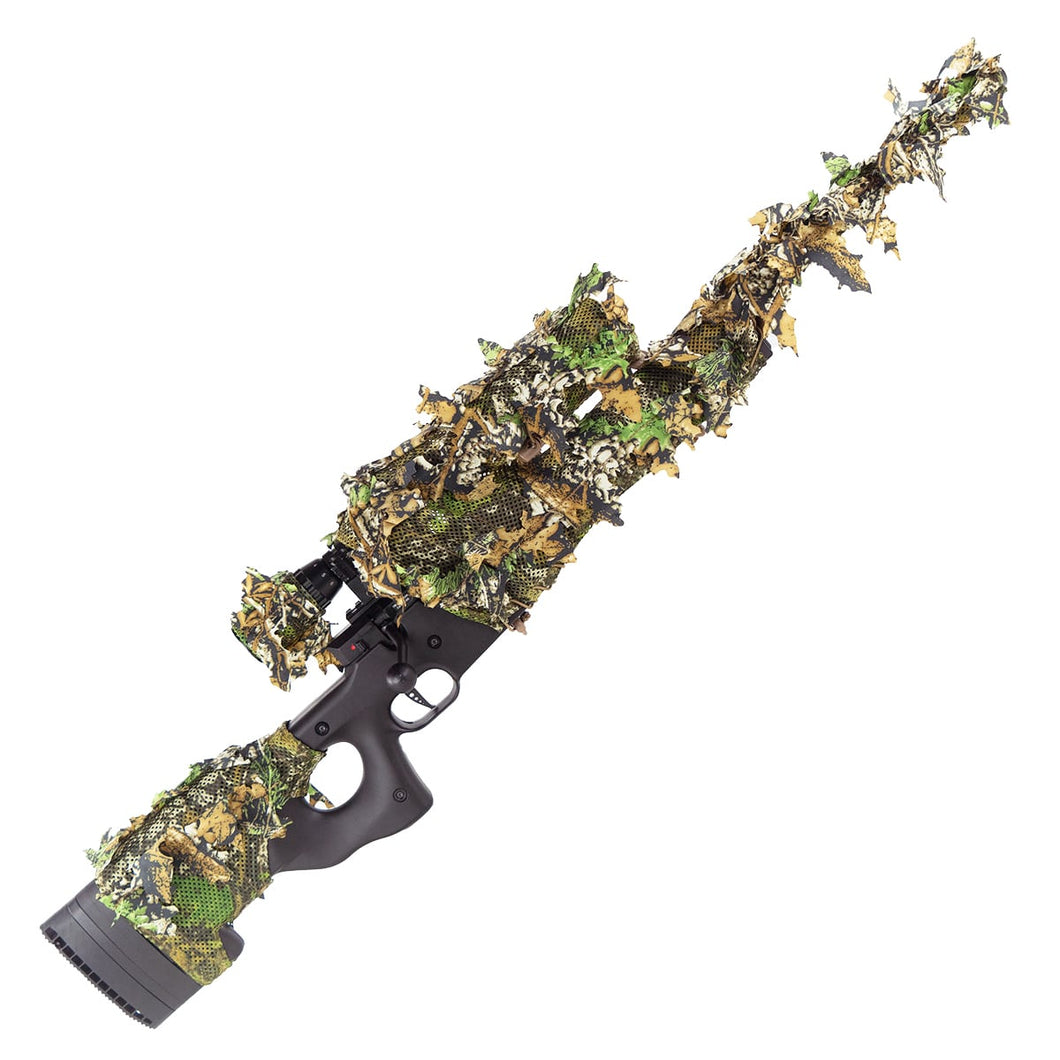 SSG96 Sniper Rifle – 3D Camo Cover