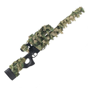 SSG96 Sniper Rifle – 3D Camo Cover