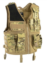 Load image into Gallery viewer, Cross Draw Tactical Vest