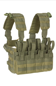 Low Profile Chest Rig