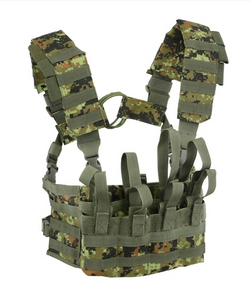 Low Profile Chest Rig