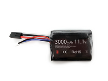 Load image into Gallery viewer, 3000mAh 11.1v Brick Mini-Tamiya