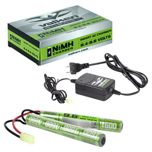 Universal Smart Charger Ni/MH Basic