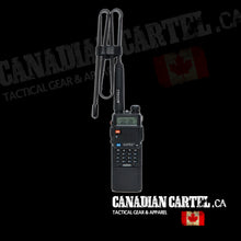 Load image into Gallery viewer, Tactical Antenna For Walkie Talkie Baofeng UV-5R UV-82 Ham Radio