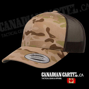 Yupoong Classics Retro Trucker (6606)